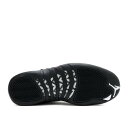 エアジョーダン AIR JORDAN エア 黒色 ブラック ゴールド エアジョーダン 'THE MASTER' スニーカー メンズ 【 AIR 12 RETRO BLACK RATTANWHITEMETALLIC GOLD 】