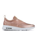 ナイキ NIKE エア マックス 赤 レッド 銅 ブロンズ エアマックス 'METALLIC BRONZE' スニーカー レディース 【 AIR RED NIKE WMNS THEA SE METALLIC BRONZE 】