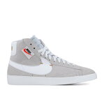 【3店舗買い回りで最大P10倍! 1/20-1/31迄】ブレーザー ブレイザー ミッド レベル ”OFFWHITE” スニーカー メンズ 【 NIKE W BLAZER MID REBEL 】