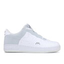 ナイキ NIKE 白色 ホワイト ACOLDWALL* エアフォース 'WHITE' スニーカー メンズ 【 NIKE X 1 LOW WHITE LIGHT GREYBLACK 】