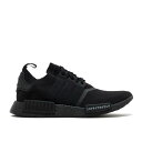 アディダス ADIDAS アディダス コア 黒色 ブラック NMD_R1 'JAPAN BLACK' スニーカー メンズ 【 ADIDAS PRIMEKNIT TRIPLE CORE BLACK 】