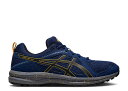 アシックス ASICS 青色 ブルー 黒色 ブラック 'BLUE BLACK' スニーカー メンズ 【 ASICS GEL TORRANCE TRAIL EXPANSE BLUE BLACK 】