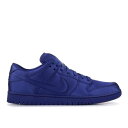 ナイキ NIKE ダンク エスビー ディープ 青色 ブルー ダンクロー 'DEEP BLUE' スニーカー メンズ 【 NIKE NBA X SB ROYAL DEEP BLUE 】