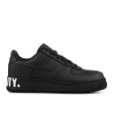 ナイキ NIKE 黒色 ブラック ゴールド エアフォース 'EQUALITY' スニーカー メンズ 【 NIKE 1 LOW CMFT BHM BLACK BLACKWHITEMETALLIC GOLD 】