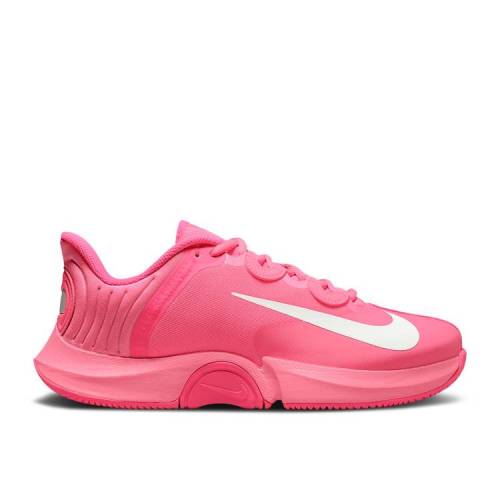 【 NIKE NAOMI OSAKA X WMNS NIKECOURT AIR ZOOM GP TURBO 'DIGITAL PINK' / DIGITAL PINK HYPER PINK WHITE 】 コート ズーム ターボ ピンク 白色 ホワイト スニーカー レディース ナイキ