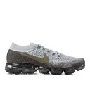 ナイキ NIKE 灰色 グレー エアヴェイパーマックス 'GREY OLIVE' スニーカー レディース 【 NIKE NIKELAB WMNS MIDNIGHT FOG MEDIUM OLIVEWOLF GREY 】