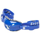 スポーツスター SPORTSTAR スポースター 【 SPORTSTAR X1 TREX HURRICANE GEL CHINSTRAP ROYAL 】 スポーツ アウトドア アメリカンフットボール プロテクター