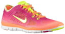ナイキ フリー 5.0 レディース nike free 50 tr fit 4 靴 レディース靴 スニーカー
