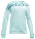 under armour アンダーアーマー favorite fleece フリース pullover hoodie フーディー パーカー 女の子用 (小学生 中学生) 子供用 マタニティ トップス キッズ ベビー