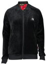 アディダス アディダスオリジナルス adidas originals オリジナルス pharrell velour ベロア track トラック top レディース ジャケット アウター コート レディースファッション