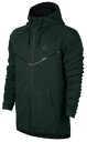 ナイキ テック フリース ウィンドランナー ジャケット メンズ nike tech fleece full zip windrunner jacket メンズファッション トップス パーカー