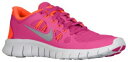 【送料無料】ナイキ フリー 5.0 女の子用 (小学生 中学生) 子供用 NIKE FREE 50 14