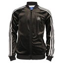 アディダス アディダスオリジナルス adidas originals オリジナルス supergirl velour ベロア track トラック top 女の子用 (小学生 中学生) 子供用 マタニティ コート キッズ ベビー ジャケット