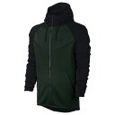 nike tech fleece colorblocked windrunner ナイキ テック フリース ウィンドランナー メンズ トップス パーカー メンズファッション