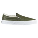 バンズ クラシック レディース vans classic slip on ローファー レディース靴 靴