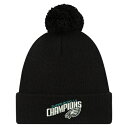 ニューエラ ニット men's メンズ new era nfl super bowl champs knit mens 小物 メンズ帽子 ブランド雑貨 ニット帽 帽子 バッグ