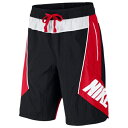 【海外限定】ナイキ ショーツ ハーフパンツ men's メンズ nike throwback shorts mens アウトドア ウェア