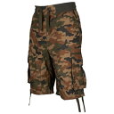southpole サウスポール twill jogger camo shorts ショーツ ハーフパンツ メンズ