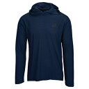 【海外限定】アディダス adidas アルティメイト スリーブ シャツ メンズ ultimate long sleeve hooded t