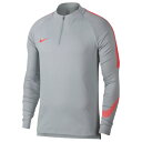 【海外限定】nike ナイキ breathe squad 1 2 zip top メンズ