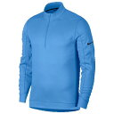 ナイキ サーマ 1 2 ゴルフ men's メンズ nike therma repel 12 zip golf top mens ウェア