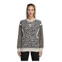 【海外限定】アディダス アディダスオリジナルス adidas originals オリジナルス レディース leoflage boyfriend crew
