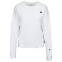 【海外限定】チャンピオン champion ロゴ レディース logo crew