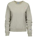 【海外限定】チャンピオン champion ロゴ レディース logo crew