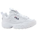 【海外限定】フィラ men's メンズ fila disruptor ii mens