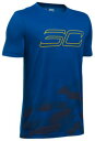 アンダーアーマー s 半袖 シャツ 男の子用 (小学生 中学生) 子供用 under armour sc30 raise up ss t トップス マタニティ キッズ tシャツ ベビー カットソー