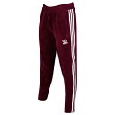 【海外限定】アディダス アディダスオリジナルス adidas originals オリジナルス ベロア ベッケンバウワー トラック メンズ velour beckenbauer track pants ズボン