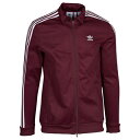 【海外限定】アディダス アディダスオリジナルス adidas originals beckenbauer tracktop オリジナルス ベッケンバウワー メンズ メンズジャージ ジャージ スポーツ アウトドア スポーツウェア アクセ