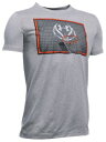 アンダーアーマー s 半袖 シャツ 男の子用 (小学生 中学生) 子供用 under armour rim rockin ss t カットソー マタニティ トップス ベビー tシャツ キッズ