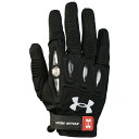 【海外限定】under armour アンダーアーマー player 2 field フィールド glove グローブ グラブ 手袋 レディース