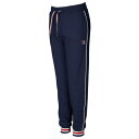 【海外限定】フィラ gs(gradeschool) ジュニア キッズ fila heritage jogger gsgradeschool ボトムス