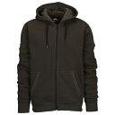 【海外限定】southpole biker fleece fullzip hoodie サウスポール フリース フーディー パーカー メンズ