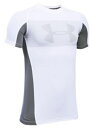 アンダーアーマー s 半袖 シャツ 男の子用 (小学生 中学生) 子供用 under armour heatgear up ss t キッズ ベビー カットソー トップス tシャツ マタニティ