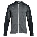 【海外限定】アンダーアーマー チーム ハイブリッド ウォームアップ ジャケット メンズ under armour team qualifier hybrid warmup jacket