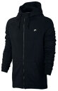 【ポイント2倍!6/27 9:59マデ】【送料無料】ナイキ モダン フーディー パーカー メンズ NIKE MODERN FULL ZIP HOODIE