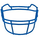 シャット SCHUTT カーボン スティール MENS メンズ ROPOTRAD VENGEANCE CARBON STEEL FACEMASK プロテクター スポーツ アメリカンフットボール アウトドア 送料無料