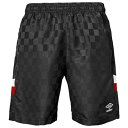 アンブロ UMBRO ショーツ ハーフパンツ MENS メンズ TRICHECK SHORTS スポーツ フットサル サッカー ショートパンツ アウトドア 送料無料