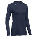アンダーアーマー UNDER ARMOUR チーム パワー L S 長袖 ロングスリーブ ジャージ WOMENS レディース TEAM ENDLESS POWER LS JERSEY スポーツ バレーボール アウトドア ハーフパンツ ショートパンツ 送料無