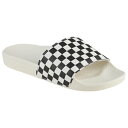 【海外限定】バンズ women's レディース vans slideon womens