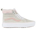 【海外限定】vans sk8hi platform mte womens バンズ women's レディース