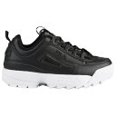 【海外限定】フィラ プレミアム women's レディース fila disruptor ii premium womens レディース靴 靴