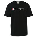 チャンピオン CHAMPION スクリプト S 半袖 シャツ MENS メンズ HERITAGE SCRIPT EMBROIDERED SS T レディースファッション 送料無料