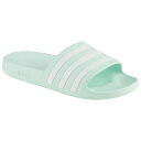 【海外限定】アディダス アクア adidas aqua アディレッタ サンダル women's レディース adilette slide womens