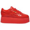【海外限定】リーボック クラシック レザー women's レディース reebok classic leather triple platform womens
