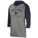 ナイキ NIKE 3 4 スリーブ フーディー パーカー MENS メンズ MLB LIGHTWEIGHT 34 SLEEVE HOODIE レディースファッション 送料無料