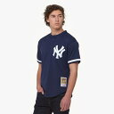 & ジャージ MENS メンズ MITCHELL NESS MLB PLAYER BP JERSEY レディースファッション 送料無料
